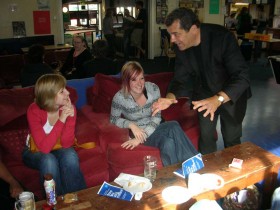 Party magicians Bristol