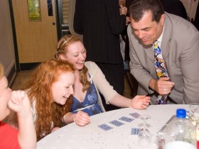 Table Magician Bristol