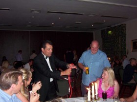 Party magicians Cardiff