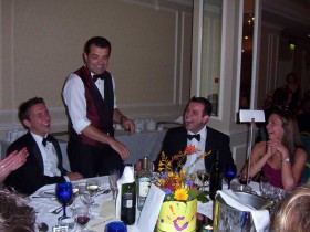 Magician in Cheltenham