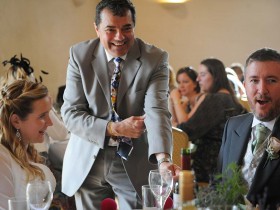 Magician in Somerset